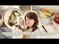 HOW TO Weekly Meal Plan + Groceries for a Family of 3 | $130 Per Week [CAD]