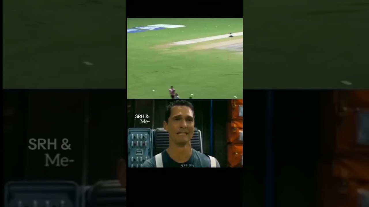 SRH lose ipl 😭 SRH lovers ❤️ comments in comments section 