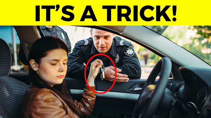 25 Tricks Cops Don't Want You To Know