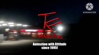 TF Productions television closing logo (2024)