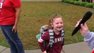 Weekly Video Oct 9-Oct 12