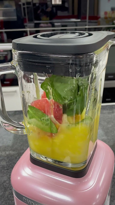 Honest Kitchenaid K400 Blender Review - Cooking With Elo