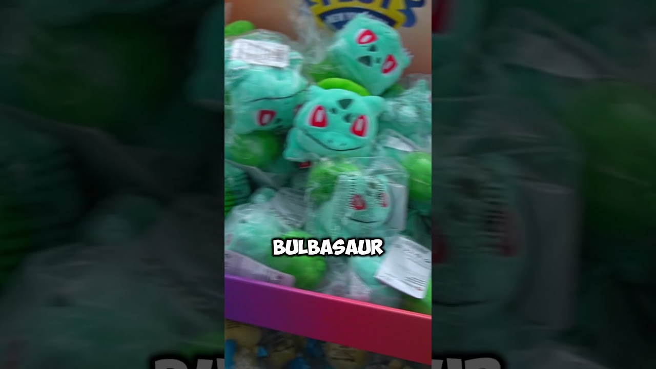 MASSIVE MERCH STORE AT NYC POKÉMON GO FEST 2024!