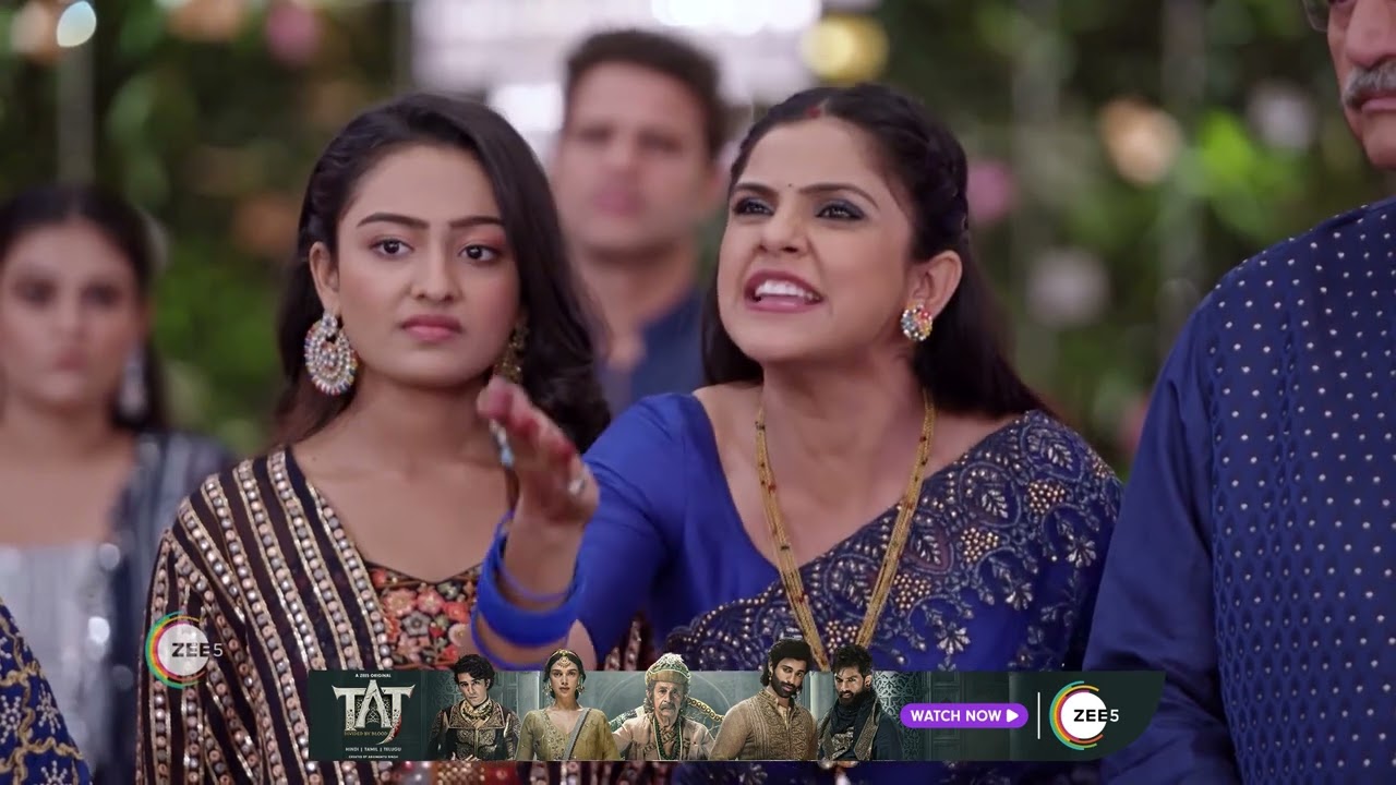 Kumkum Bhagya | Ep - 2609 | Webisode | Jan, 1 2024 | Krishna Kaul, Mugdha Chaphekar | Zee TV