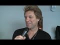 Jon Bon Jovi with Byron Cooke UNCUT on THE CIRCLE TOUR