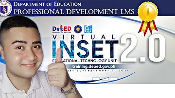 DEPED VIRTUAL INSET 2.0 ANSWER KEY Advantage of Using Open Educational Resources 2021