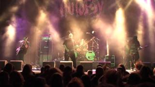 Autopsy - Disembowel ( NEUROTIC DEATHFEST 2011 )