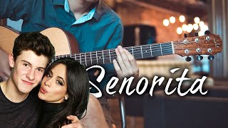 Señorita Fingerstyle [ FREE TABS ] Shawn Mendes, Camila Cabello Fingerstyle Cover by Edward Ong