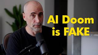 AI is the DOOM of Dev Jobs? I have NO HAIR!