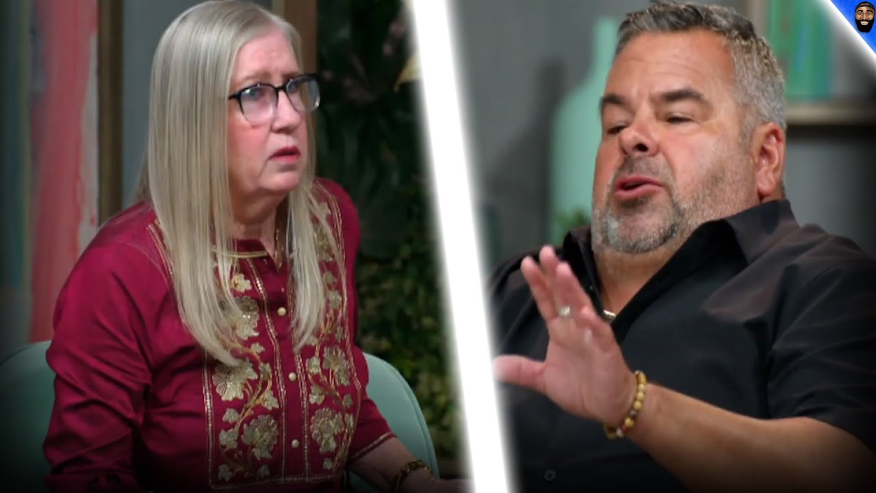 Sumit FAILS to Defend Jenny after CLASHING with Ed! 90 Day Fiancé