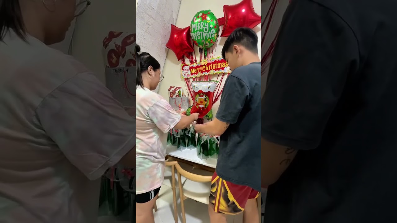 Munting pamasko para sa ating mga Customer | Tindahan Serye🏡