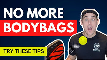 3 Pickleball Tips for Improving Your Reaction Time & Winning Volleys at the Net