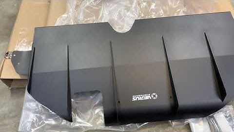 ND Miata Verus diffuser and rear suspension undercover unbox