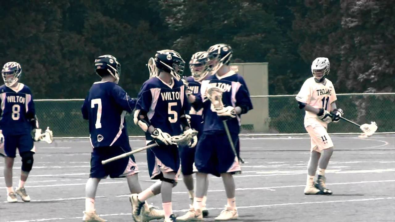 Wilton Lacrosse Banquet Video 2016 YouTube