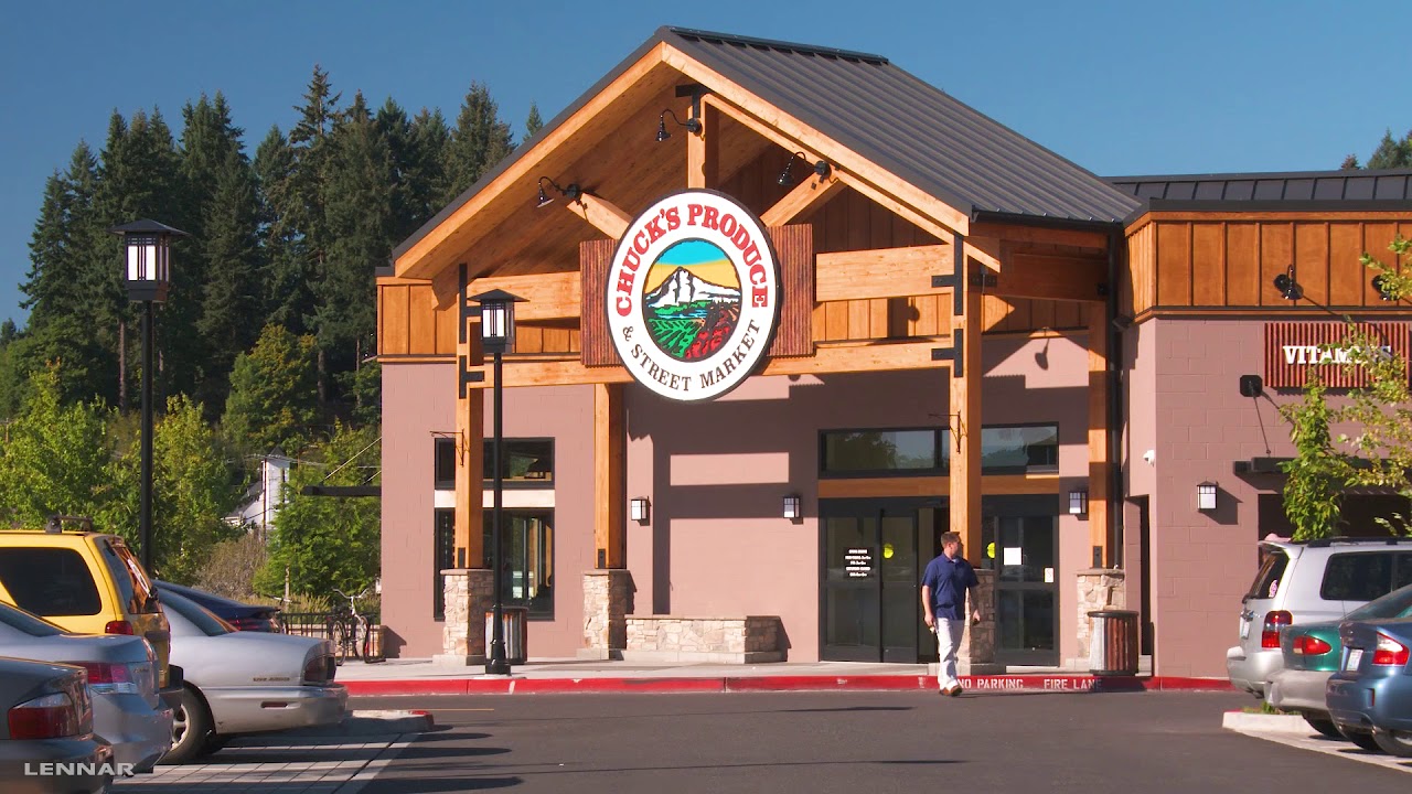 New homes at Fernwood in Vancouver YouTube