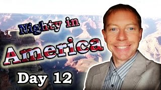 Nighty in America 12 - Grand Canyon