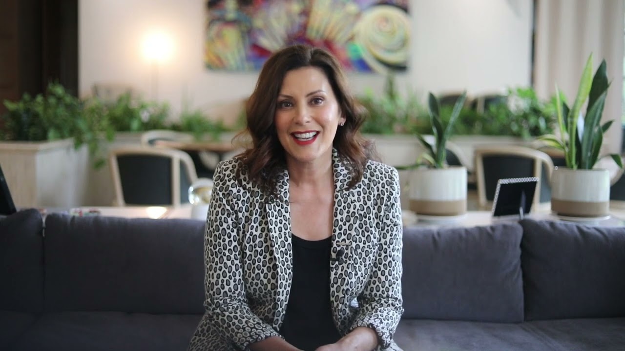 Gov. Whitmer Message to MPCA Members