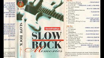 SLOW ROCK MEMORIES KING'S [FULL ALBUM]