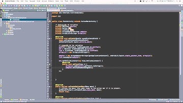 Android - ¿Cómo crear un ListView con datos dinámicos en Android Studio?