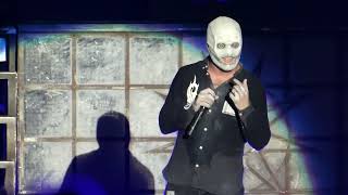 Corey Taylor Picks His Nose on Stage During Slipknot and EATS HIS OWN SNOT! SIC SIC SIC!!!