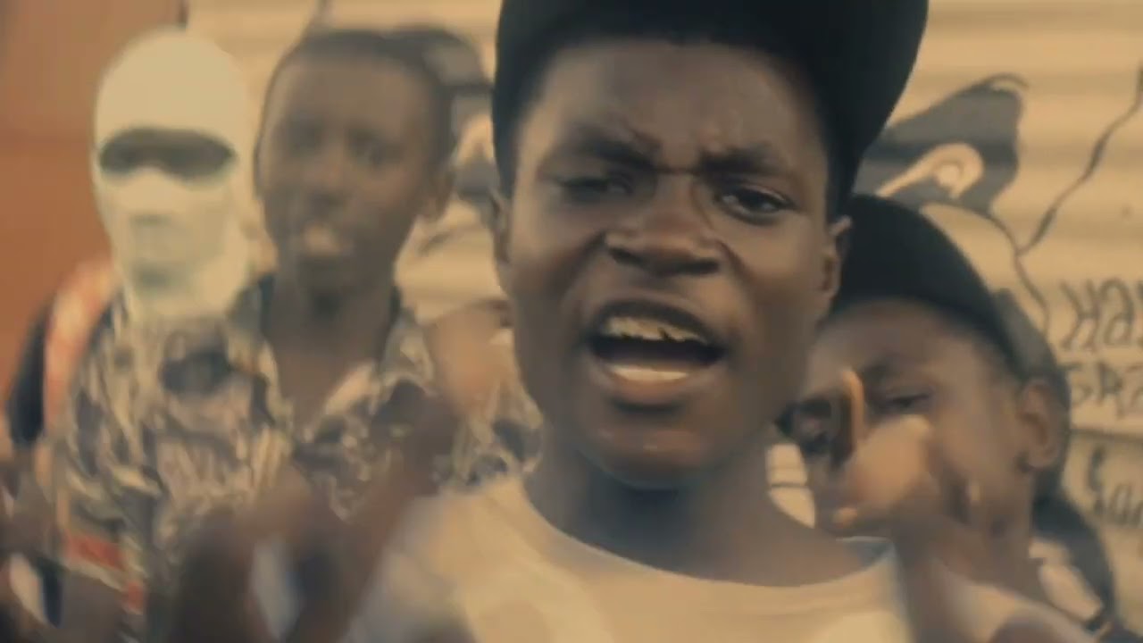 Blizer Cee  x Chris Khan love( Life kuomoka official video)Directed by Mushking