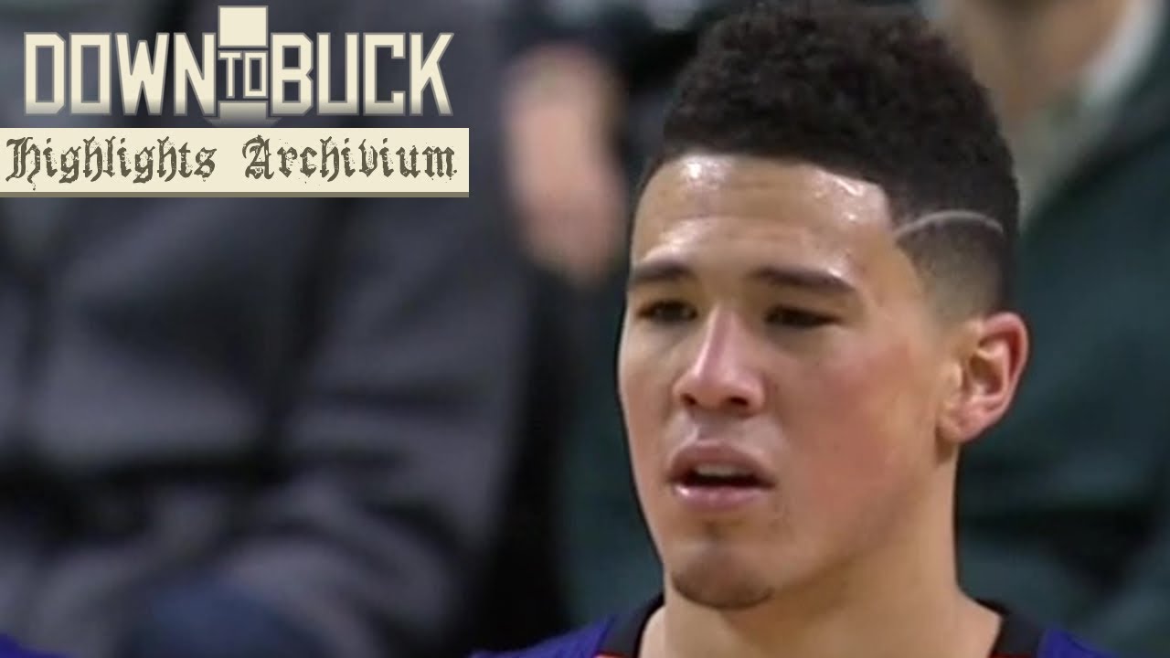 Devin Booker Career High 70 Points Full Highlights (3/24/2017)