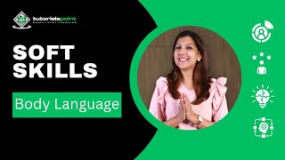 Soft Skills | Body Language | TutorialsPoint screenshot 4