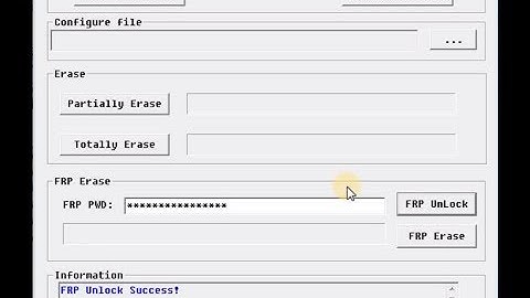 Huawei FRP Unlock Tool - All Models - One Click FRP Unlock