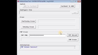 Huawei Frp Unlock Tool  All Models  One Click Frp Unlock