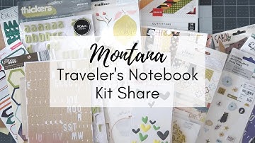 June 2021 Homemade Scrapbook Kit Share! // How to Kill a Kit with Style