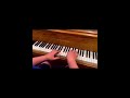 Toccata and Fugue in D minor Transcribed for piano by Alfred Cortot #music #classicalmusic #piano