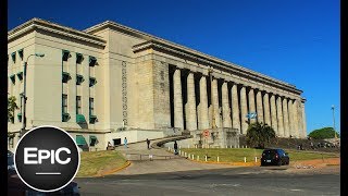 Facultad De Derecho Uba - Buenos Aires, Argentina Hd
