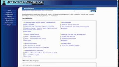 Automated Webinar Guide - Video 1