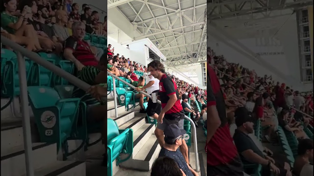 Flamengo Mundial de Clubes Miami June 2025