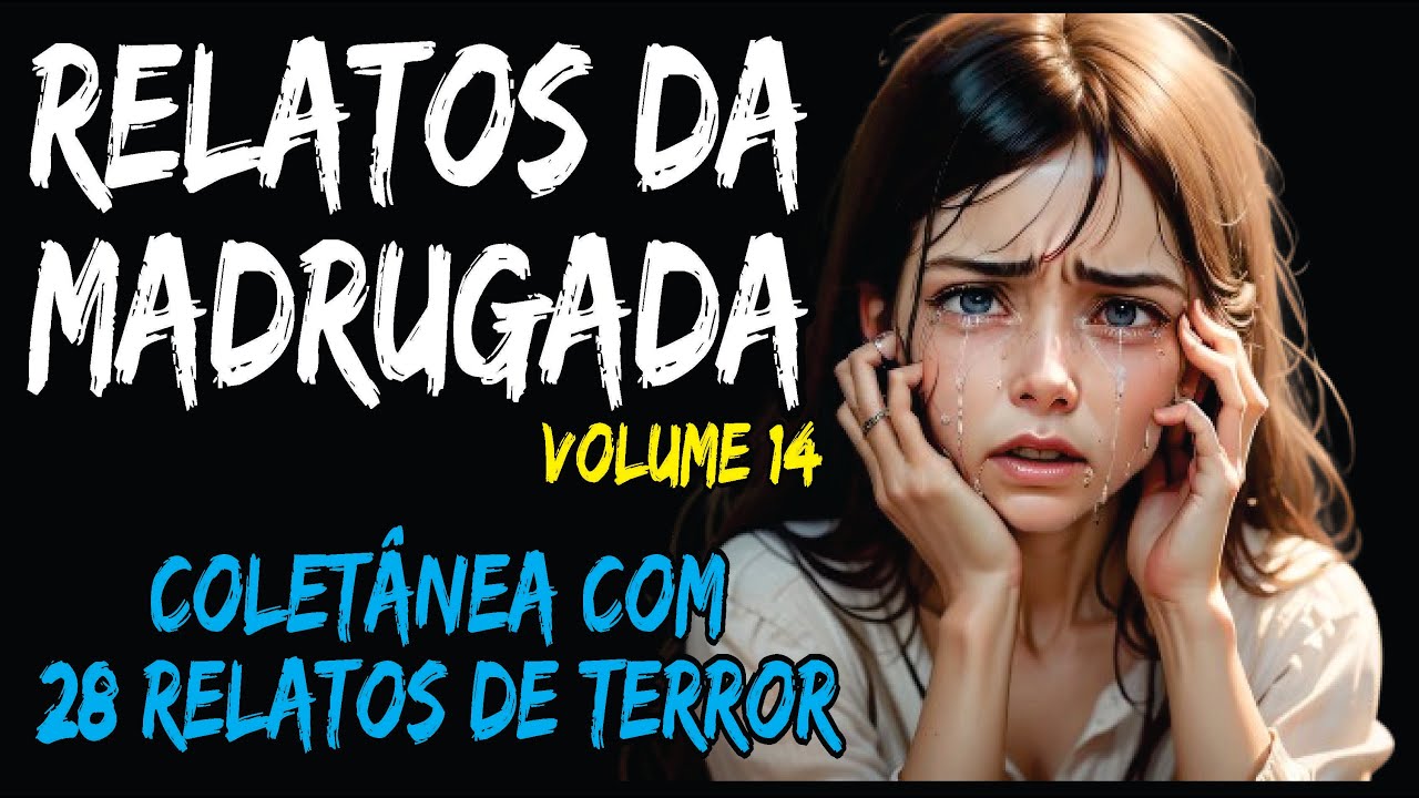 COLETÂNEA COM OS MELHORES RELATOS DO MÊS DE NOVEMBRO| 3 HORAS DE TERROR SOBRENATURAL | 28 RELATOS