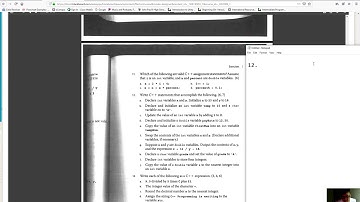 COSC 1436 - DS Malik