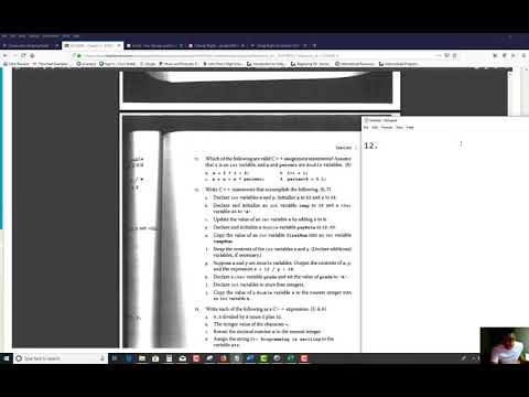 COSC 1436 - DS Malik's Chapter 2 Exercise Part C