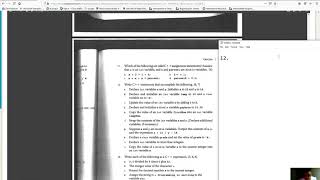 COSC 1436 - DS Malik's Chapter 2 Exercise Part C