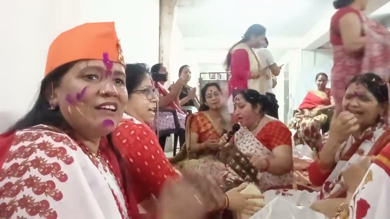 राधे-राधे सभी को हमारी होली तो मस्त रहेगी आपकी होली कैसी रहेगी कमेंट में बताना 🙏♥️💐🥰💫