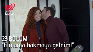 Çünkü Aslı Benim Sevgilim Aşk Laftan Anlamaz 23. Bölüm