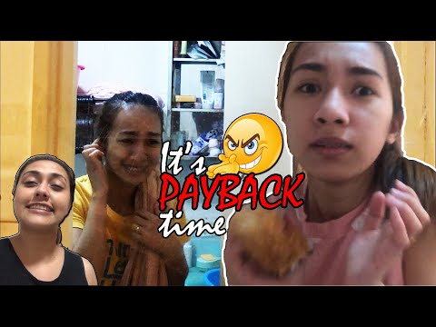 PAY BACK TIME!