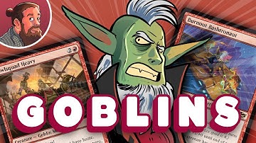 My Goblins Make Goblins Which Make More Goblins | $65 Budget Magic | Aetherdrift
