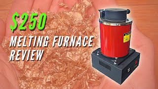 Honest Review of the VEVOR Electric Melting Furnace