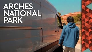 Arches National Park - Americas Great Sights @inspireAson