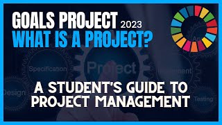 Goals Project 2023 | Week 2 | A student's guide to project management