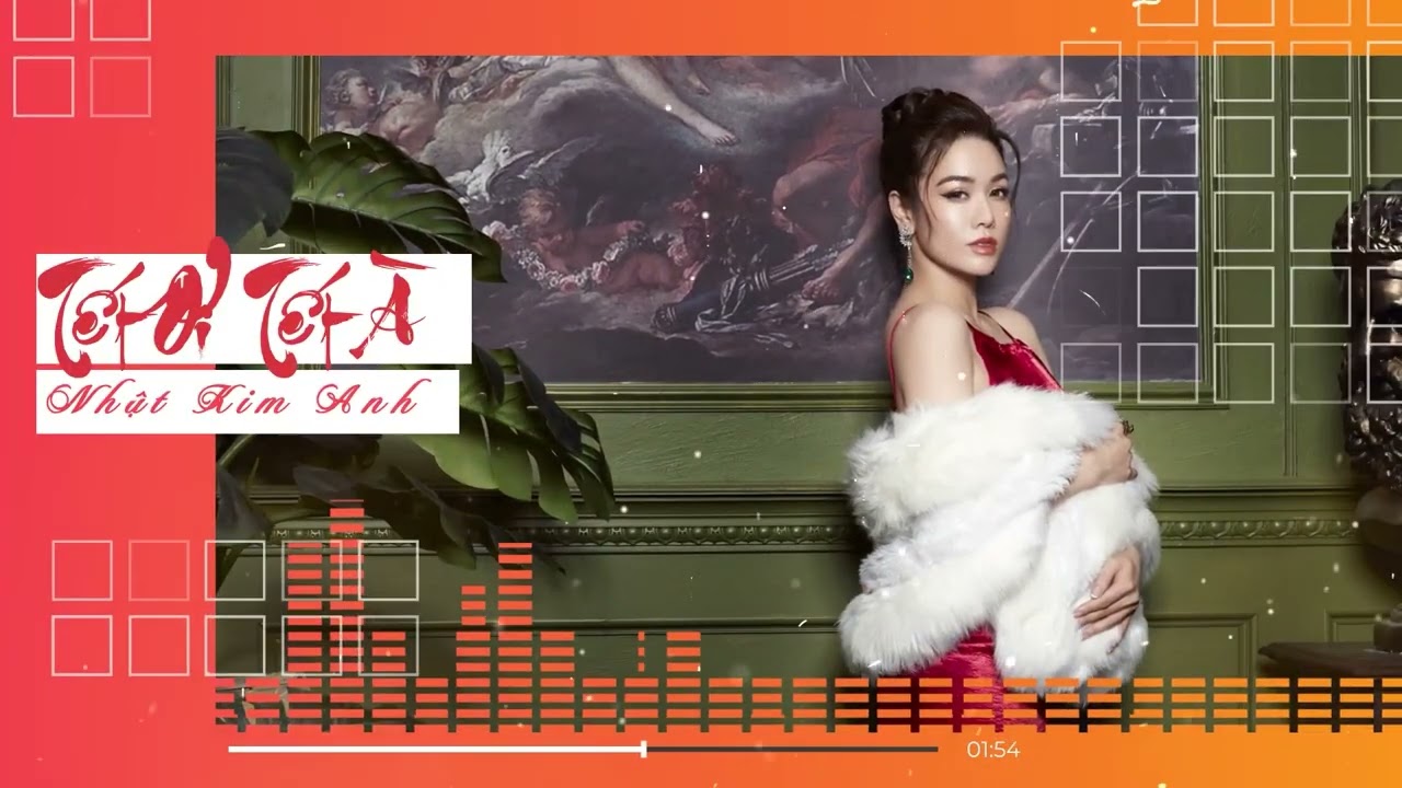 TẾT LÀ PHẢI ĐI VỀ NHÀ REMIX | NHẬT KIM ANH | NHẠC XUÂN 2022