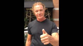 ALS Ice Bucket Challenge- Mark McEwan
