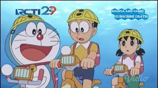 DORAEMON BAHASA INDONESIA-BERSEPEDA DI DASAR LAUT TERBARU 8 JULI 2018