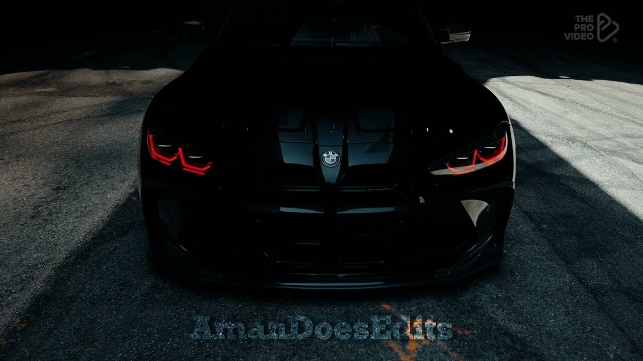 Bmw M3 G80 - Aura! (Car Edit)