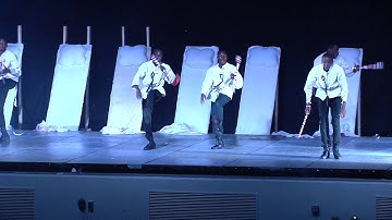 Kappa Alpha Psi (2014 SCSU Homecoming Step Show) - MyStateProductions